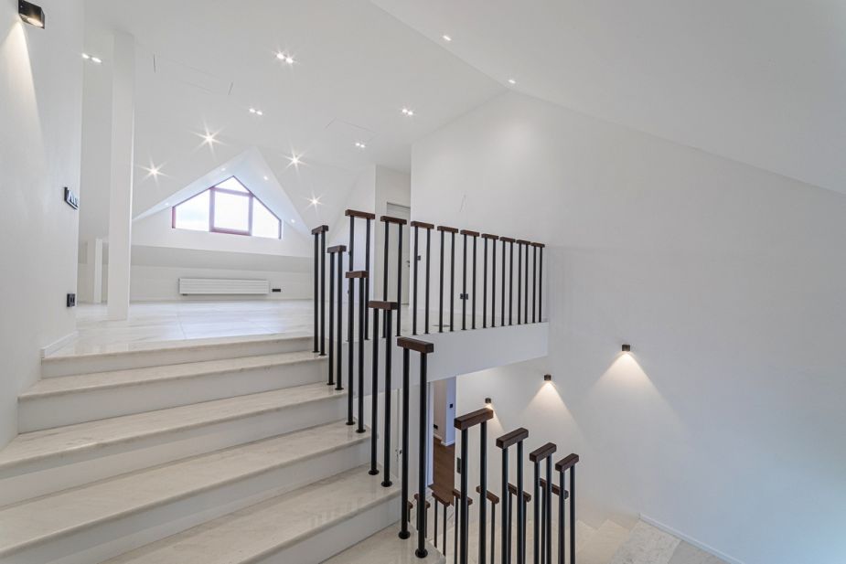 Новый дом в КП Крона