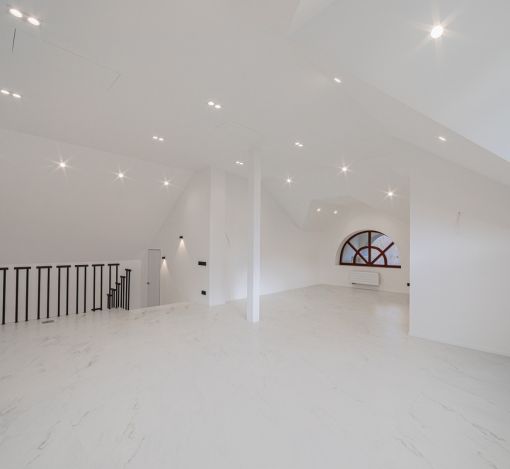 Новый дом в КП Крона