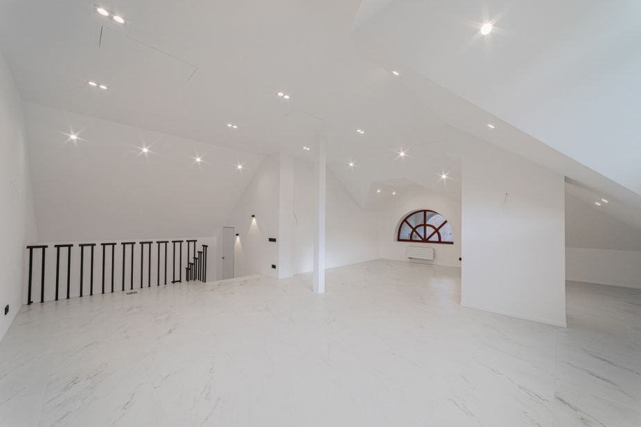 Новый дом в КП Крона