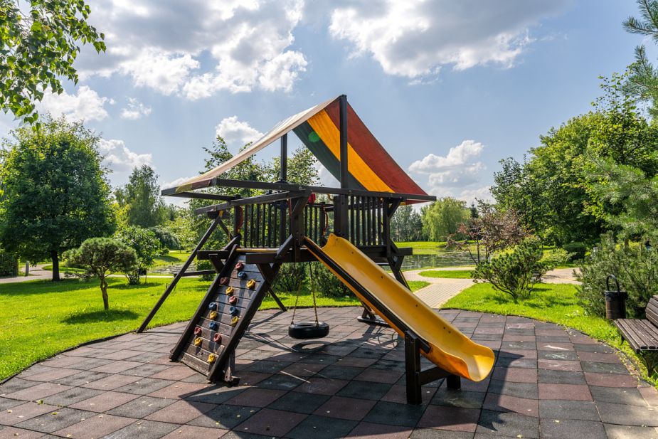 Участок в КП Новорижский