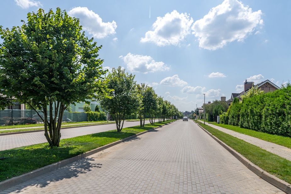 Участок в КП Новорижский