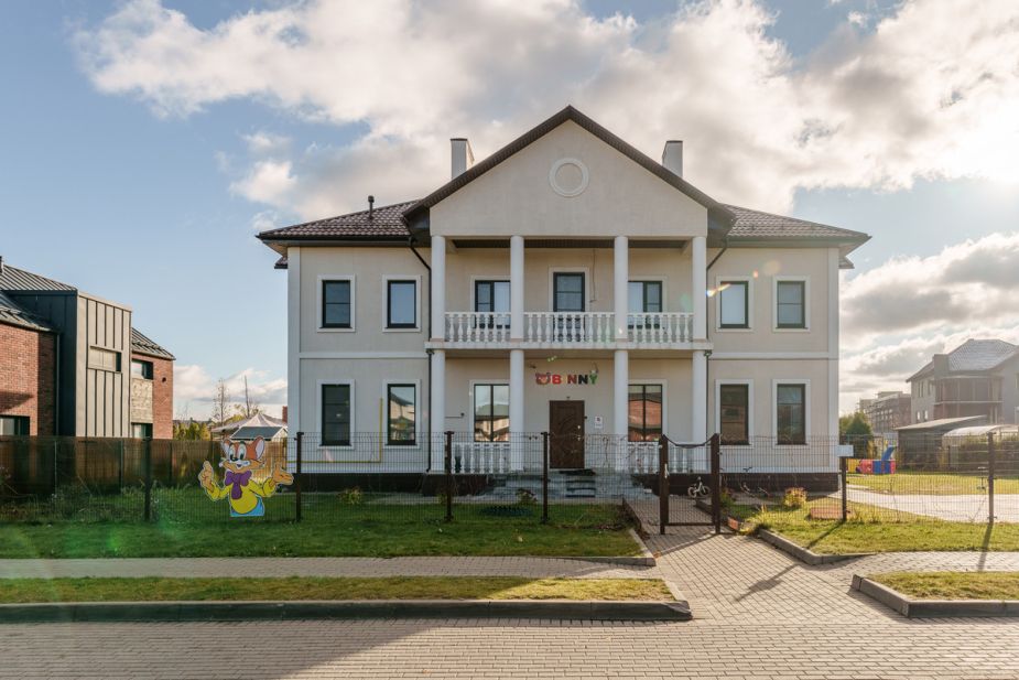 Готовый дом в КП Новорижский