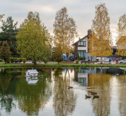 Готовый дом в КП Новорижский