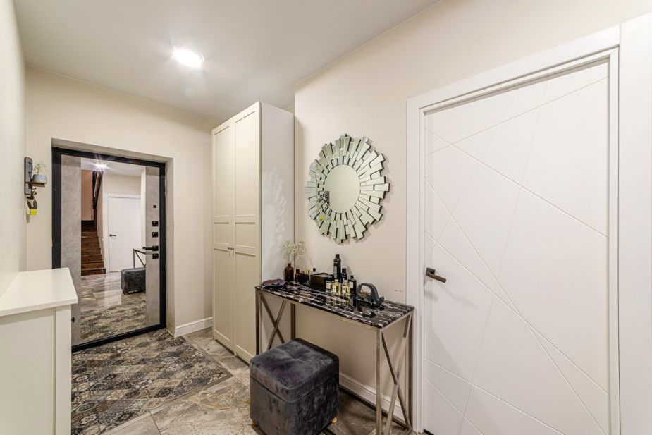 Стильный дом в КП Новорижский