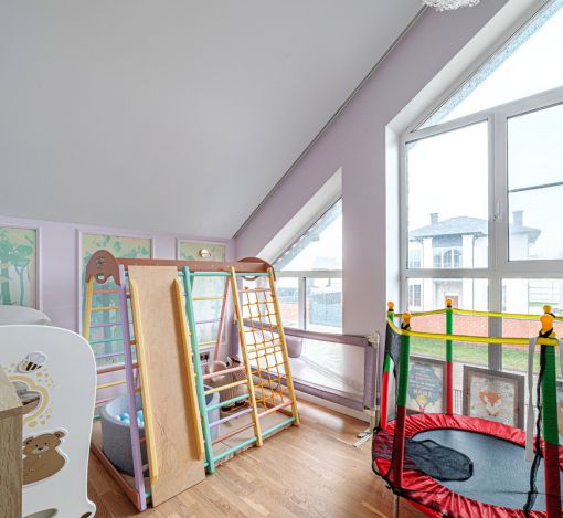 Стильный дом в КП Новорижский