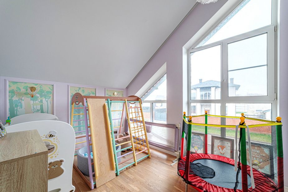 Стильный дом в КП Новорижский