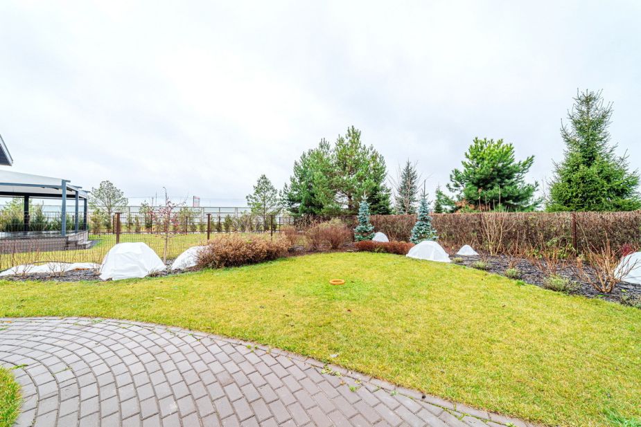 Стильный дом в КП Новорижский