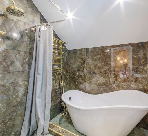 Стильный дом в КП Новорижский