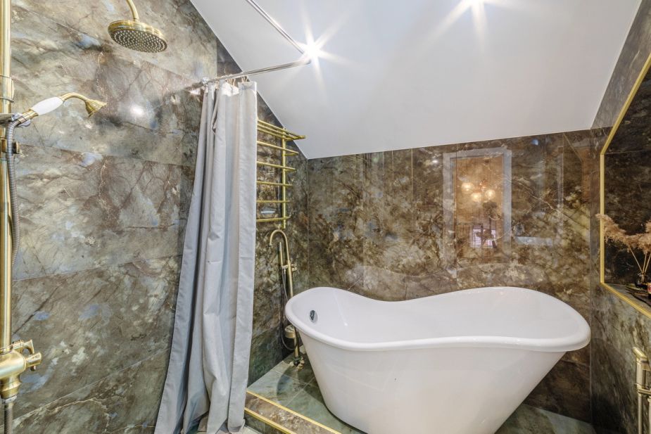 Стильный дом в КП Новорижский