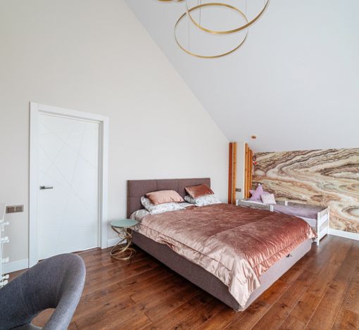 Стильный дом в КП Новорижский