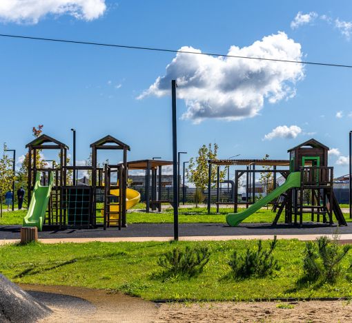 Аносино парк