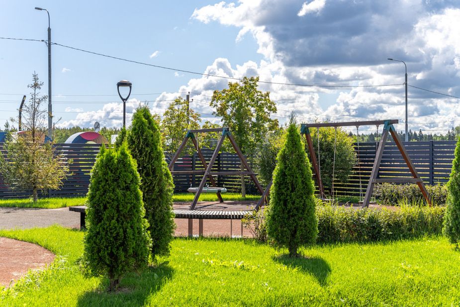 Аносино парк