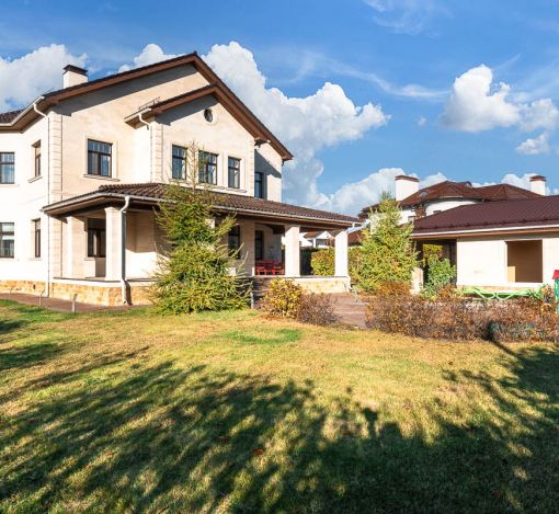 Дом в КП Монтевиль