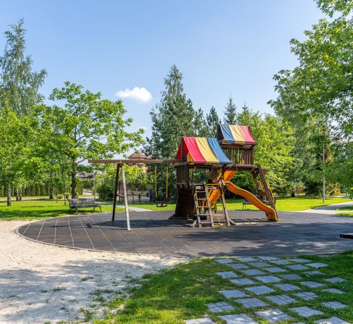 Участок в КП Новорижский