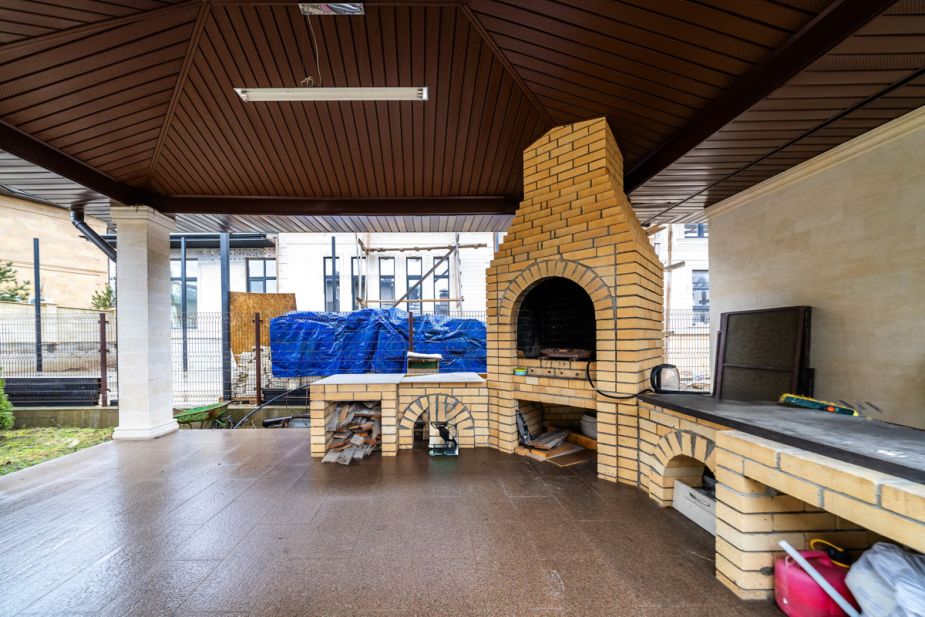 Готовый дом в КП Новорижский