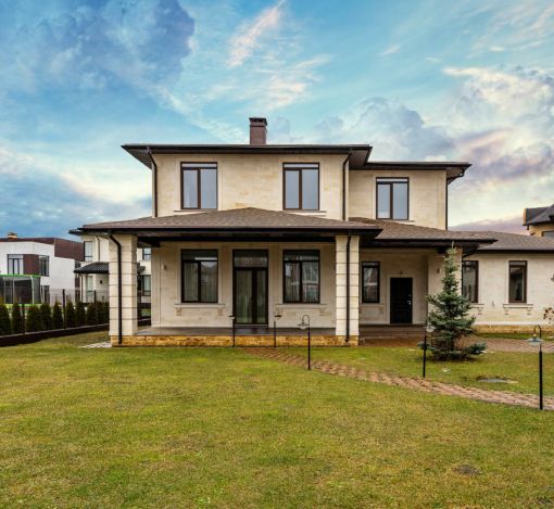 Готовый дом в КП Новорижский