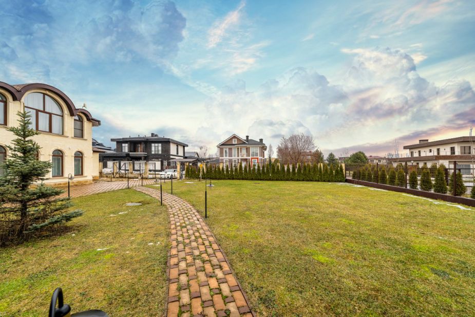 Готовый дом в КП Новорижский