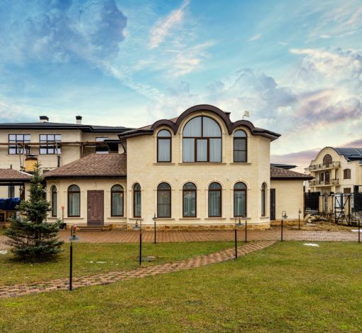 Готовый дом в КП Новорижский