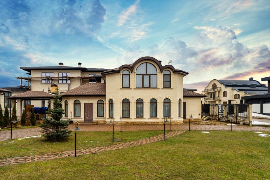 Готовый дом в КП Новорижский