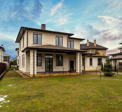 Готовый дом в КП Новорижский