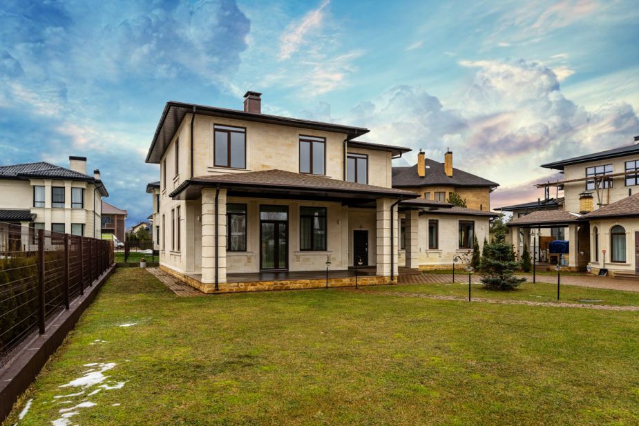 Готовый дом в КП Новорижский