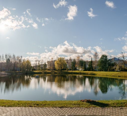 Готовый дом в КП Новорижский