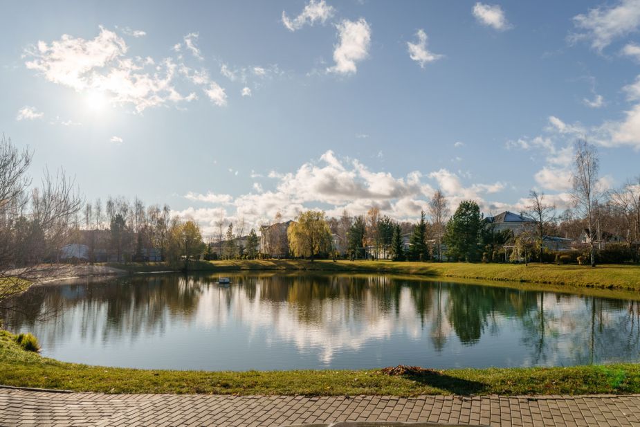 Готовый дом в КП Новорижский