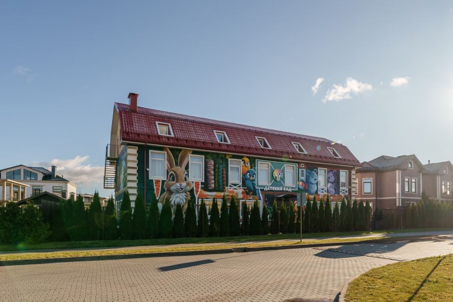 Готовый дом в КП Новорижский