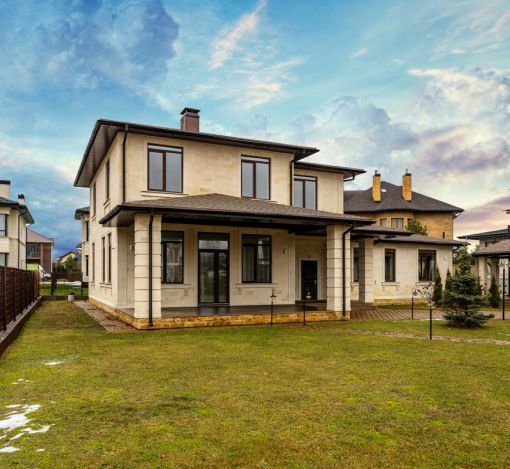 Готовый дом в КП Новорижский