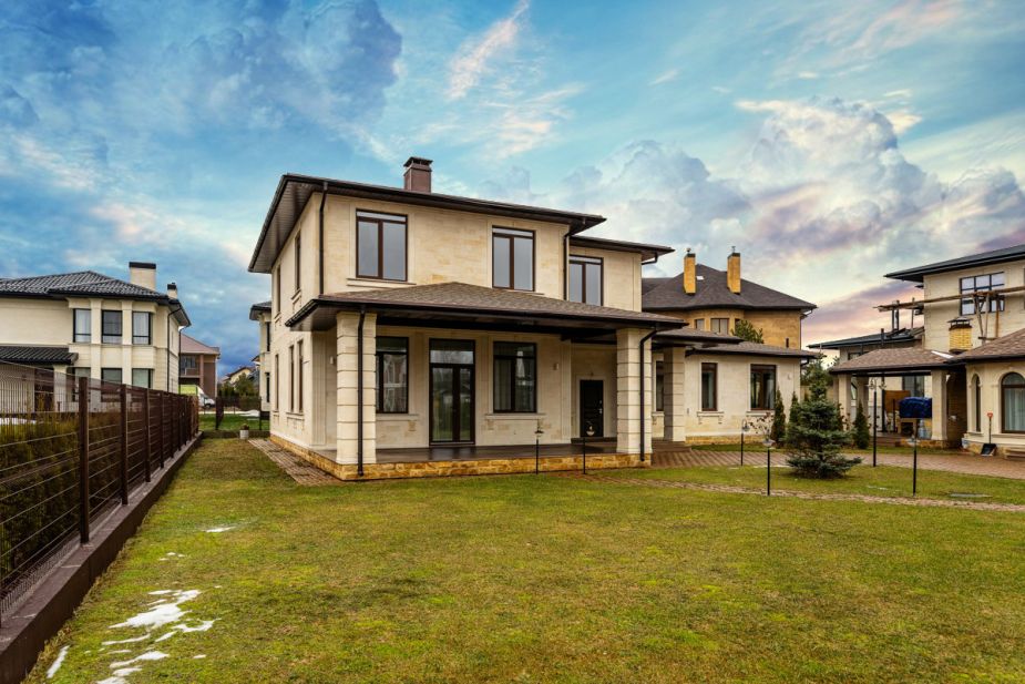 Готовый дом в КП Новорижский