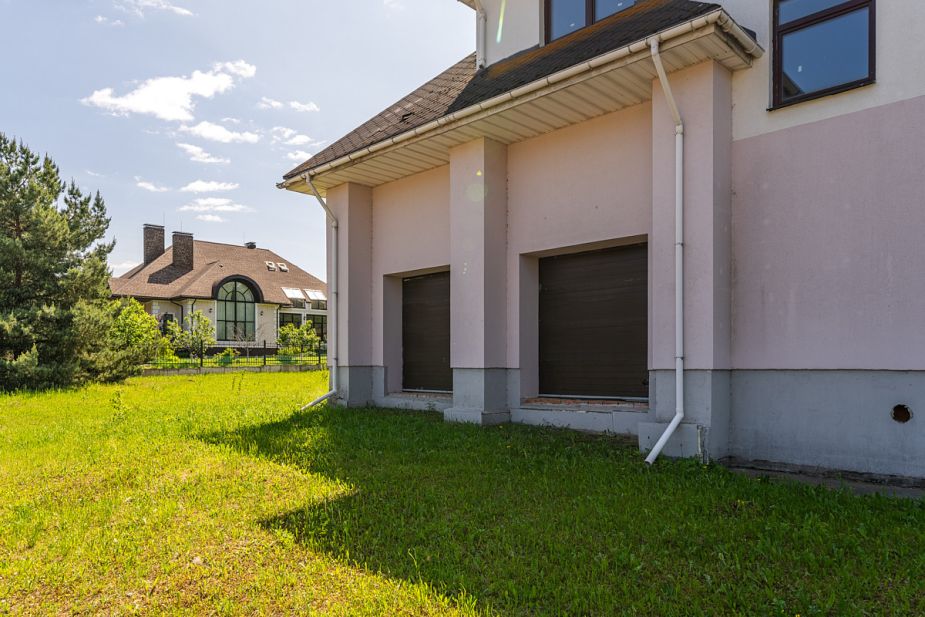 Дом без отделки в КП Крона