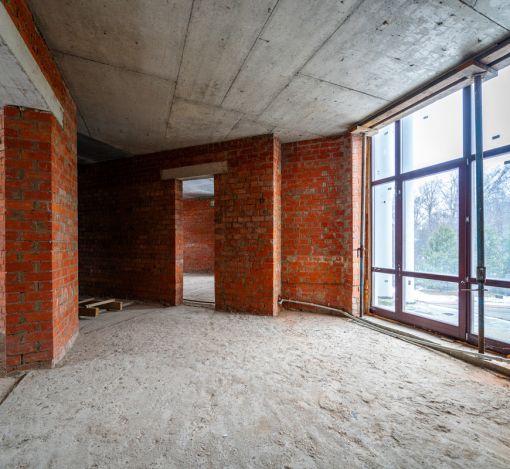 Дом без отделки в КП Крона