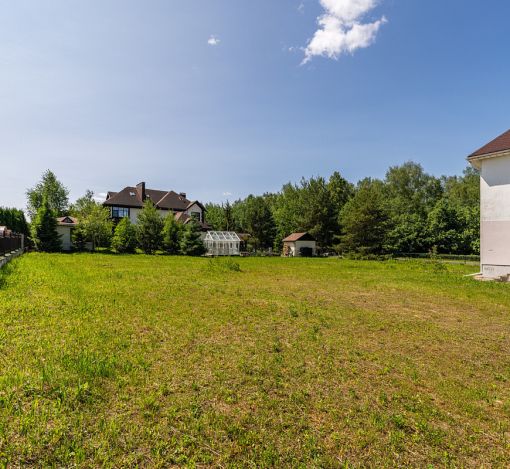 Дом без отделки в КП Крона