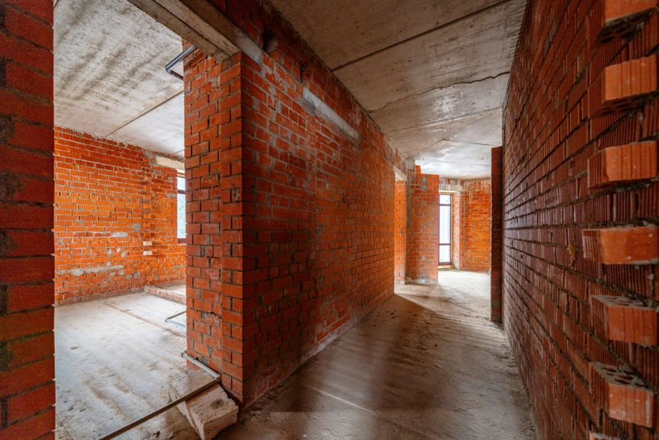 Дом без отделки в КП Крона