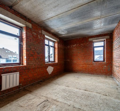 Дом без отделки в КП Крона