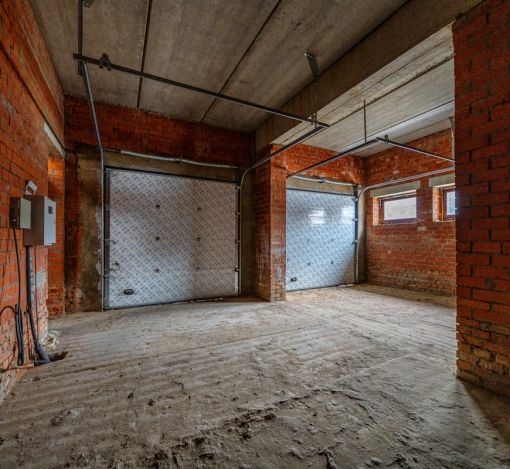 Дом без отделки в КП Крона