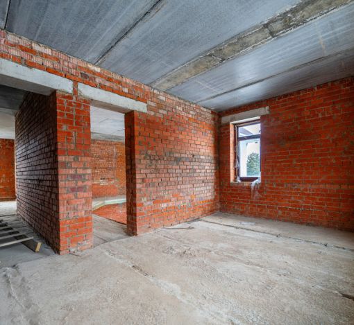 Дом без отделки в КП Крона