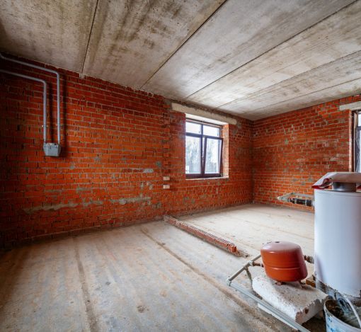 Дом без отделки в КП Крона