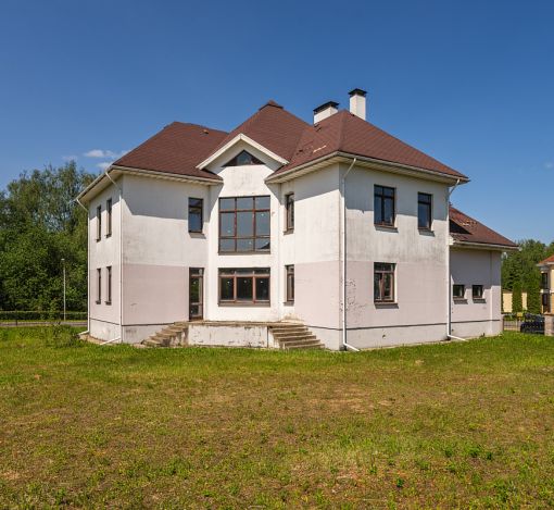 Дом без отделки в КП Крона