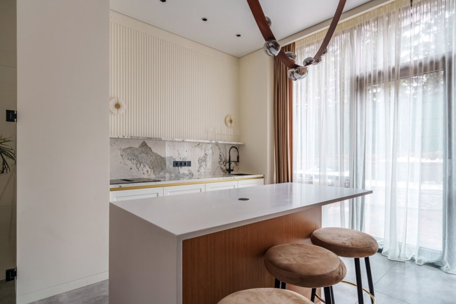 Новый таунхаус в КП Футуро Парк