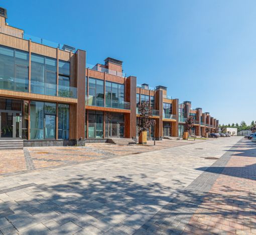 Новый таунхаус в КП Футуро Парк