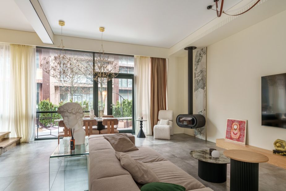 Новый таунхаус в КП Футуро Парк