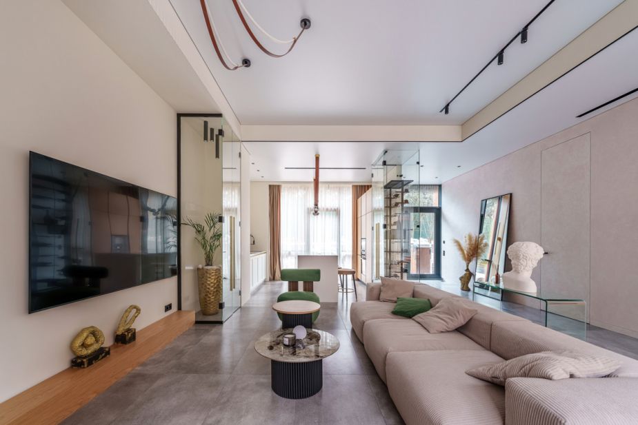 Новый таунхаус в КП Футуро Парк