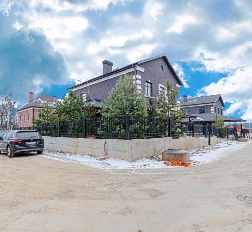 Новый дом в КП Аносино Вилладж