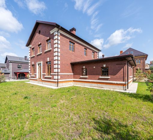 Новый дом в КП Аносино Вилладж