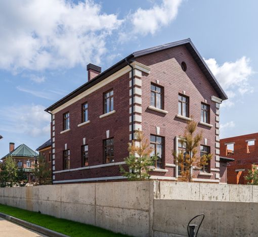 Новый дом в КП Аносино Вилладж