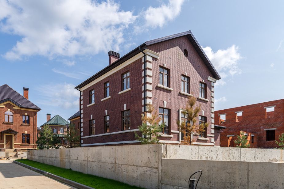 Новый дом в КП Аносино Вилладж