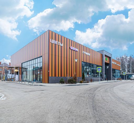 Новый дом в КП Аносино Вилладж