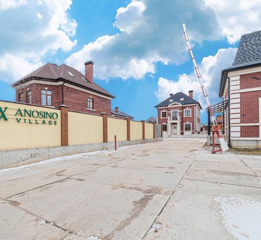 Новый дом в КП Аносино Вилладж