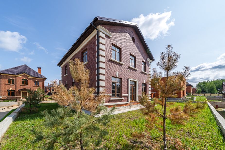 Новый дом в КП Аносино Вилладж